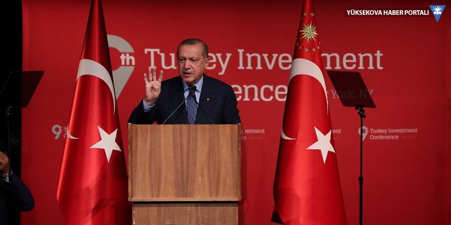 Erdoğan'dan af açıklaması: Dönünce göreceğiz