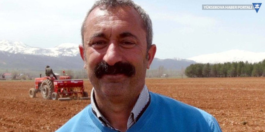 Fatih Mehmet Maçoğlu, Dersim Belediye Başkan Adayı oldu