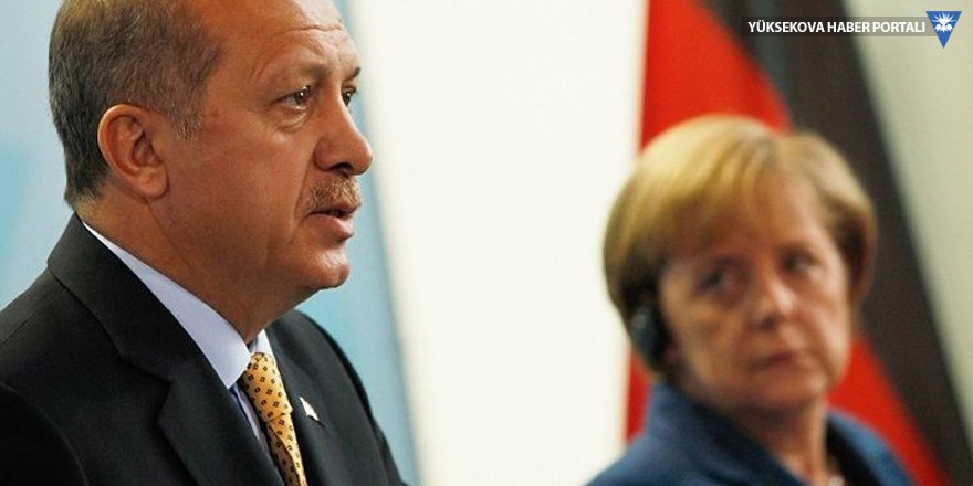 Ziyaret Alman basınında: Erdoğan yararlı olabilir