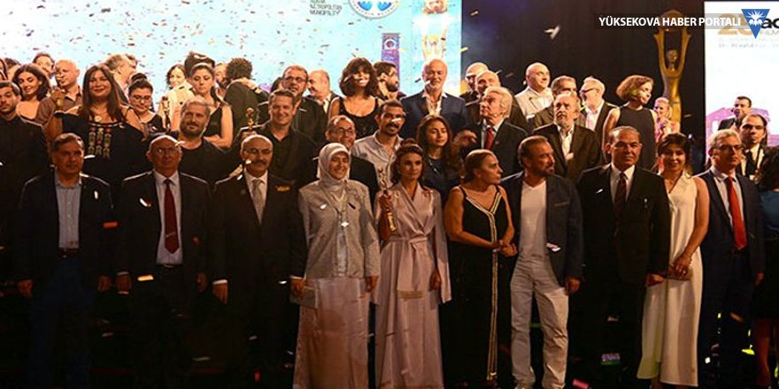 Adana Film Festivali'nde ödüller sahiplerini buldu