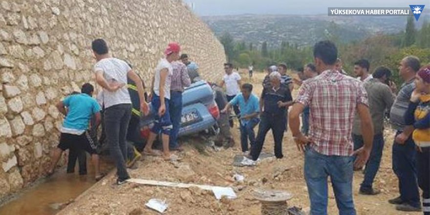 Karaman'da kaza: Bir aile yok oldu
