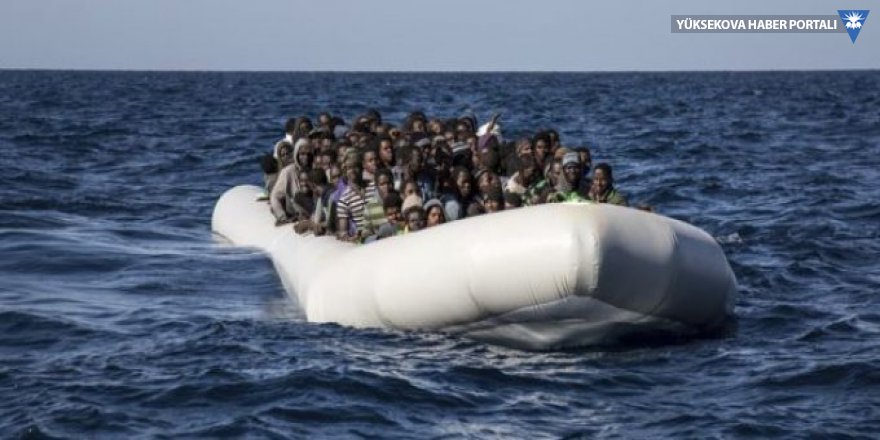 Enez'de göçmenleri taşıyan bot battı: 5 ölü