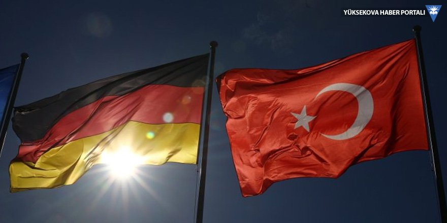 Almanya harekat nedeniyle Türkiye'ye silah satmayacak