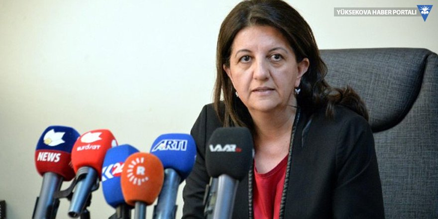 HDP Eş Başkanı Pervin Buldan hakkında zorla getirme kararı