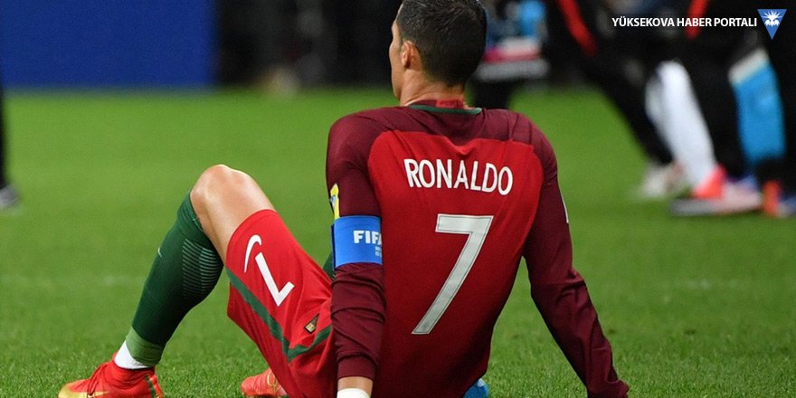 Tecavüzle suçlanan Ronaldo milli takım kadrosuna alınmayacak