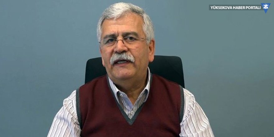 SYKP Eş Genel Başkanı gözaltına alındı