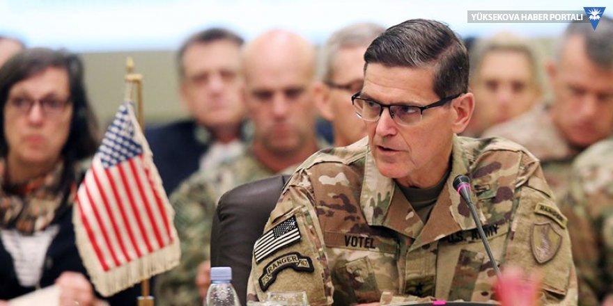 ABD'li general: Suriye'den çekilme birkaç hafta içinde başlayacak