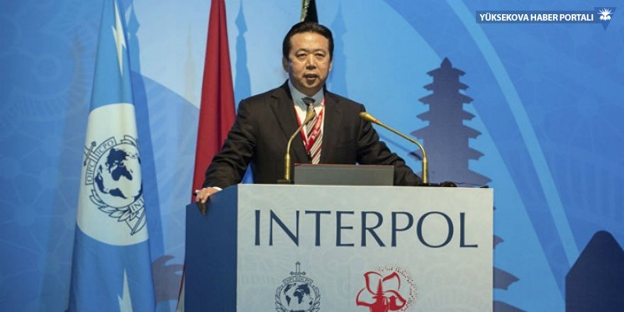 Eski Interpol başkanı rüşvetle suçlanıyormuş