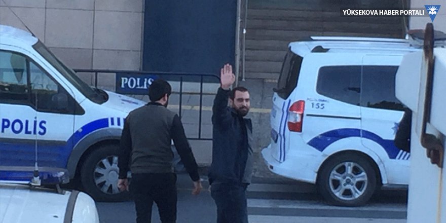 Gazeteci Çağdaş Kaplan serbest bırakıldı