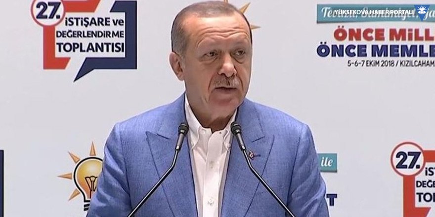 Erdoğan'dan MHP'ye: Cezaevlerini boşaltmak için af çıkarılmaz