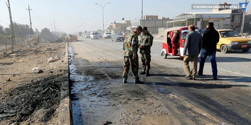 Bağdat'ta patlamalar: 4 kişi hayatını kaybetti