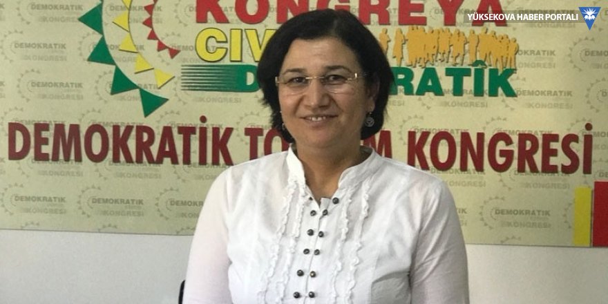 HDP milletvekili Leyla Güven'in tahliye talebi reddedildi