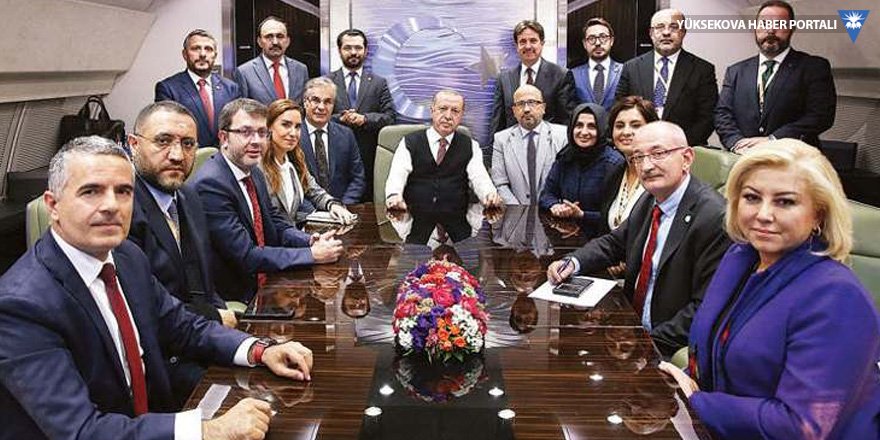 Erdoğan: İş Bankası'ndaki CHP hisseleri yasayla Hazine'ye aktarılabilir