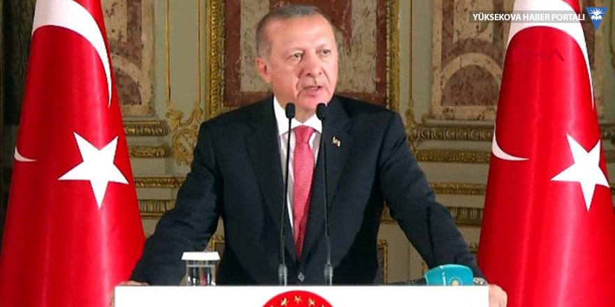 Erdoğan: İnsanı yaşat ki devlet yaşasın