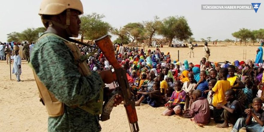 Boko Haram'a karşı savaştırılan 833 çocuk asker serbest bırakıldı