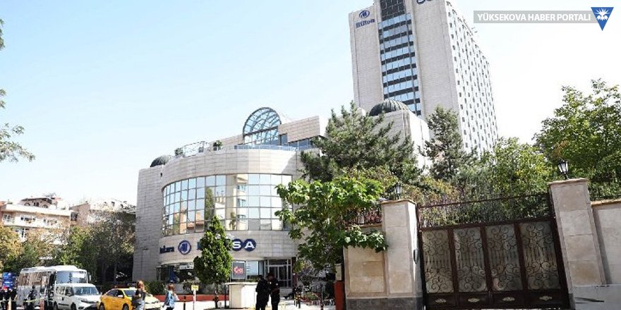 Ankara'daki İran Büyükelçiliği'nde bomba alarmı