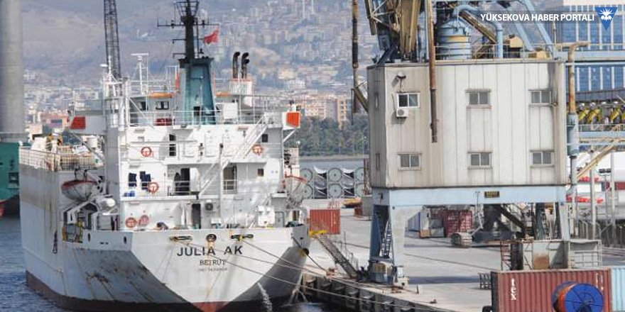 İzmir'de anguslar iki haftadır gemide bekletiliyor