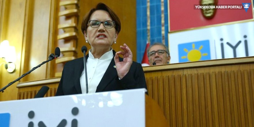 Meral Akşener: FETÖ'nün hiç milletvekili, hiç bakanı yok muydu?