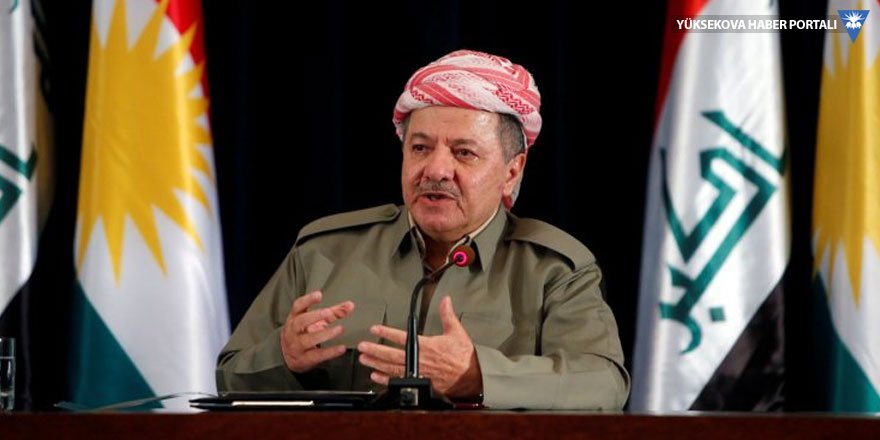 Barzani: Bağdat'la yeni bir şansımız var
