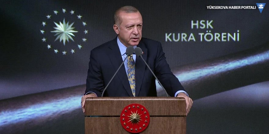 Erdoğan: Af tartışması rahatsızlığı artırdı