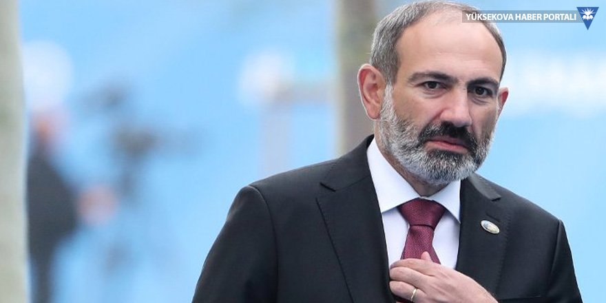 Ermenistan'da Paşinyan istifa ediyor