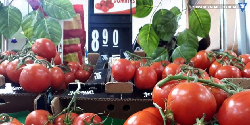 Komisyoncudan marketlere domates suçlaması: Kâr marjı belirlensin