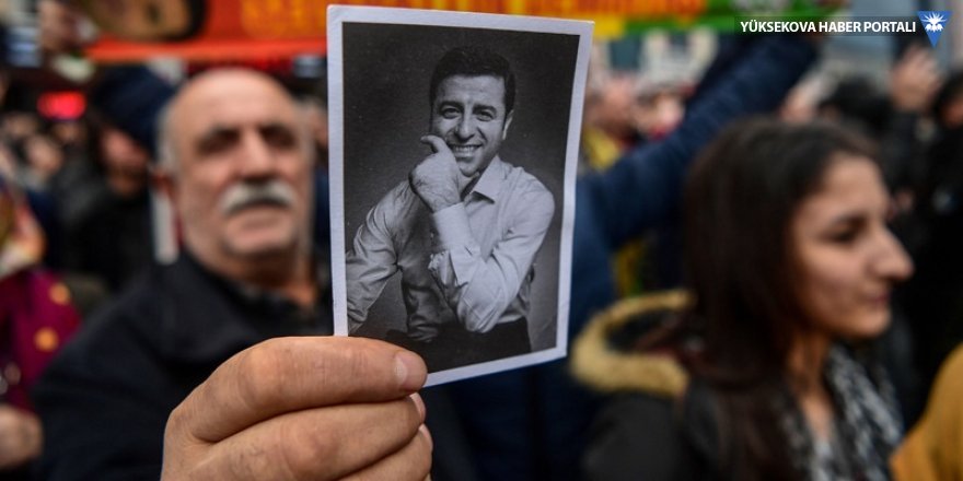 AİHM kararı sonrası Demirtaş'ın tutukluluğuna yapılan itiraz reddedildi