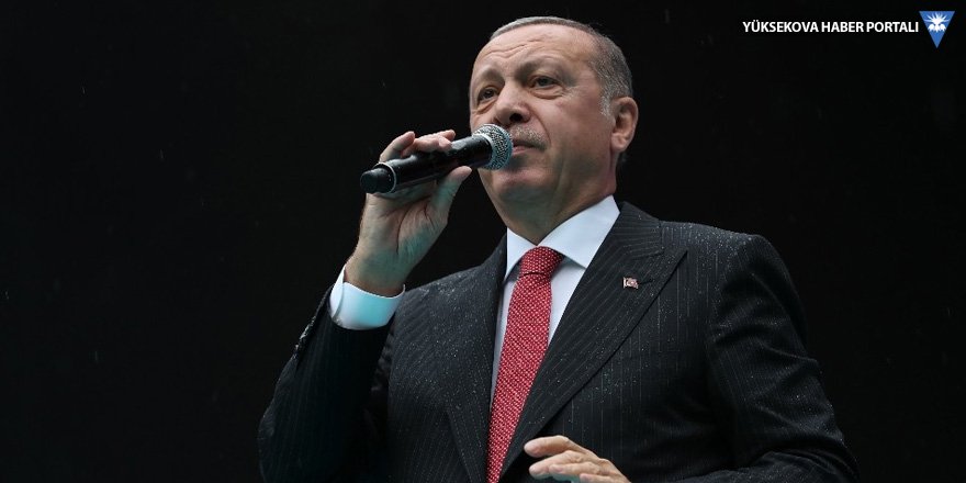 Erdoğan: Denizlerdeki haydutlara meydanı bırakmayacağız