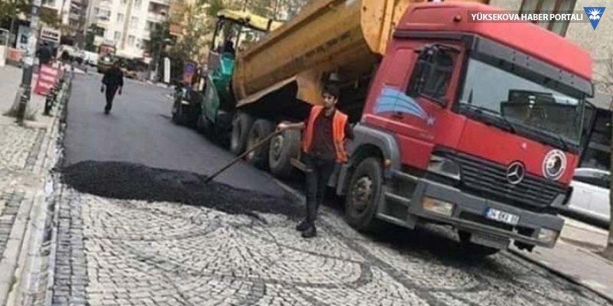 Kartal Belediyesi’nden 'Arnavut kaldırıma asfalt’ açıklaması: Muhtar istedi