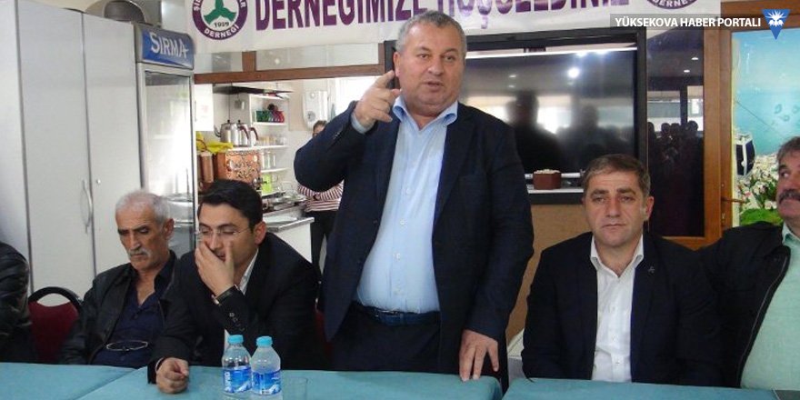 MHP'li vekil: AK Parti'nin İstanbul adayı Kurtulmuş