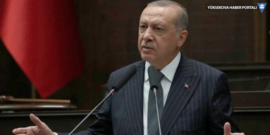 Erdoğan: Sandığa gölge düşürmek için her türlü yolu deneyecekler