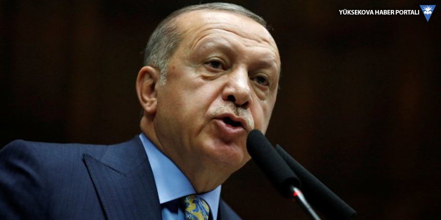 Erdoğan: Danıştay'dan müsaade alacaksak ben durmayayım