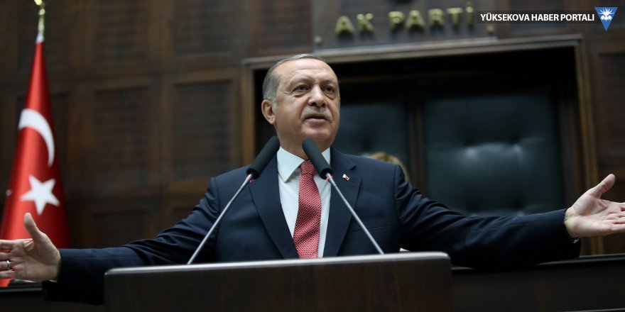 Erdoğan: Af yetkisine sahip değiliz