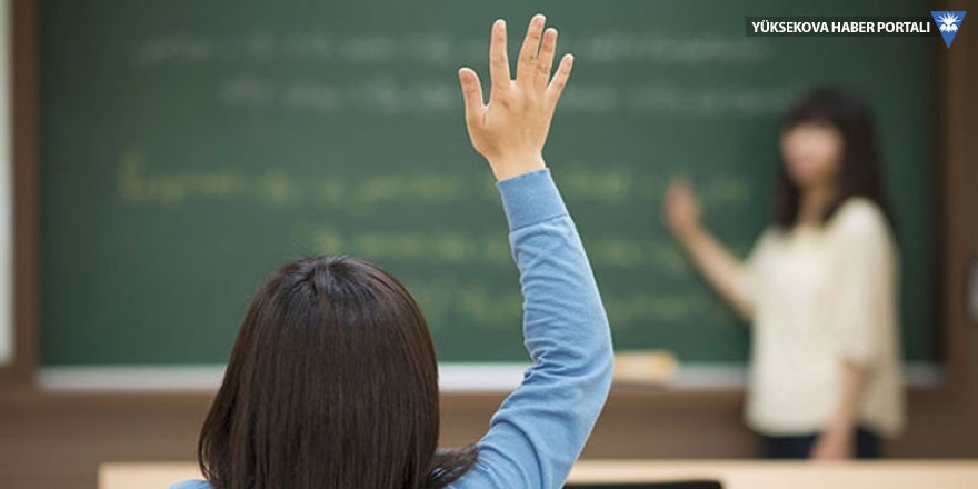Ücretli öğretmenlerin yüzde 12'sinin pedagojik formasyonu yok