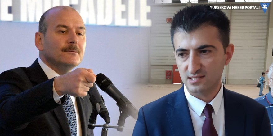 Süleyman Soylu ile Mehmet Ali Çelebi arasında FETÖ tartışması