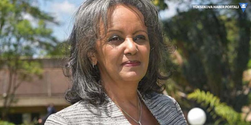 Etiyopya'da ilk kez bir kadın cumhurbaşkanı oldu