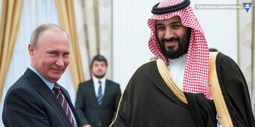 Kremlin: Putin Prens'le Kaşıkçı'yı konuşacak