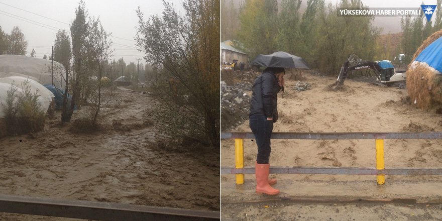 Adaklı ve Kadıköy'de sel felaketi: Köylüler destek bekliyor!