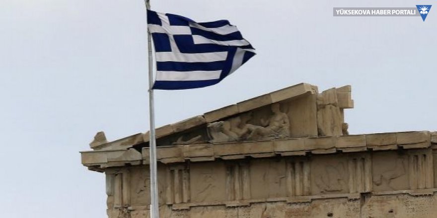 Yunan Dışişleri Bakanlığı tahliye edildi