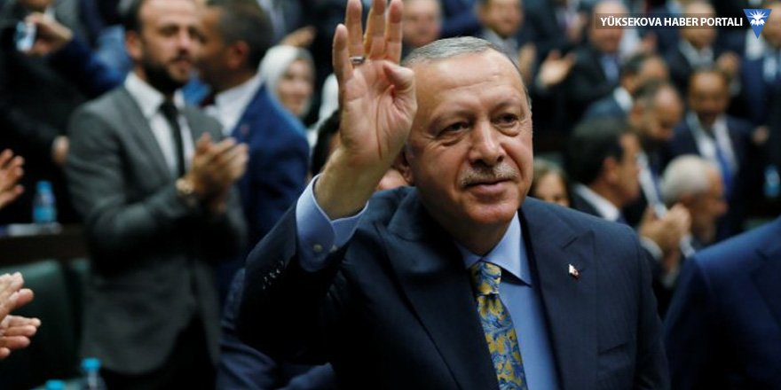 'Erdoğan, 'Arkadaşların tweetlerine müdahale etmekten bıktım' diye tepki gösterdi'