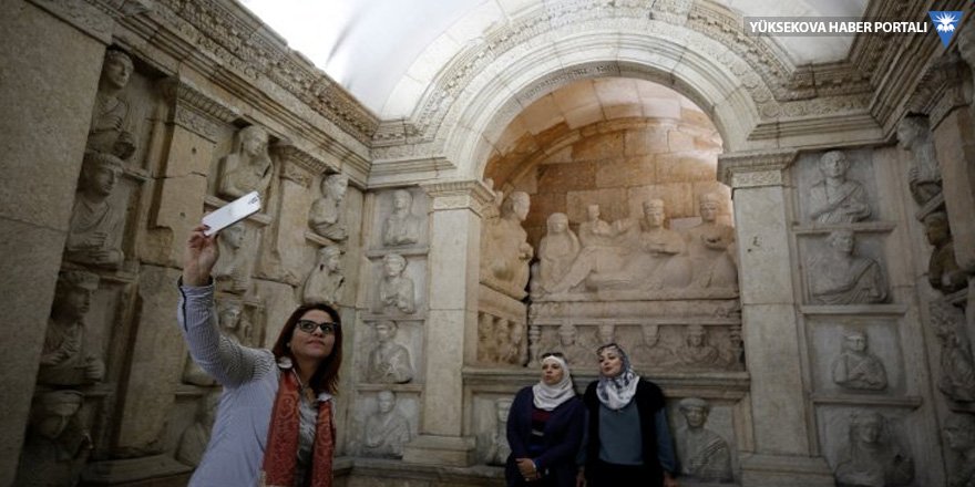 Şam Ulusal Müzesi yedi yıl sonra yeniden açıldı