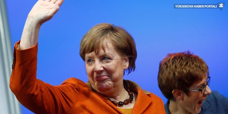 Merkel açıkladı: Aday olmayacağım!