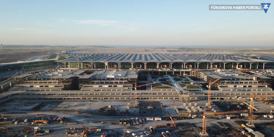 İstanbul'da Havalimanı ilk tarifeli uçuşa hazırlanıyor