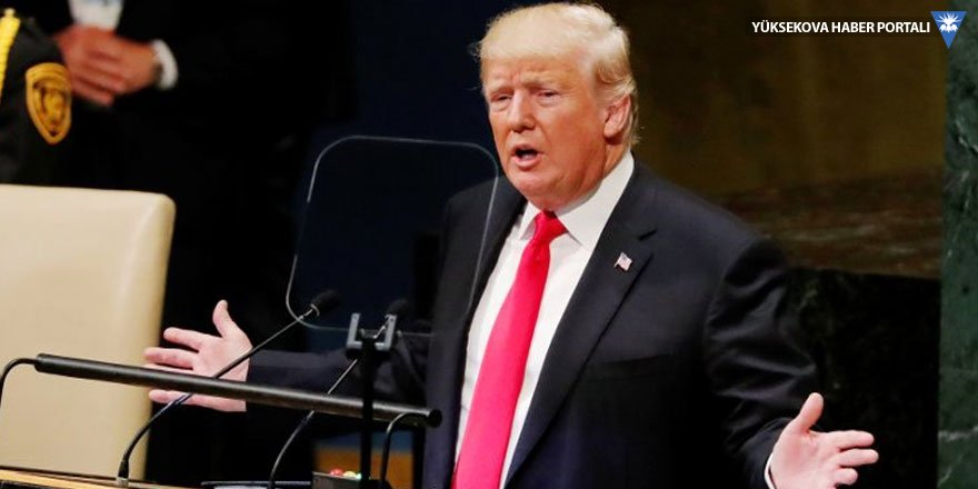 Trump 24 saat içinde Suriye'yle ilgili açıklama yapacak
