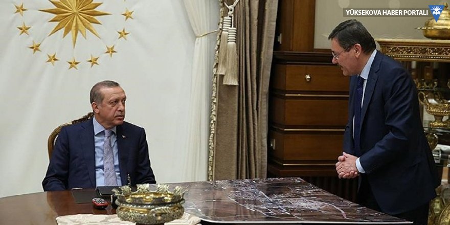 Erdoğan: Gökçek benim yol arkadaşım