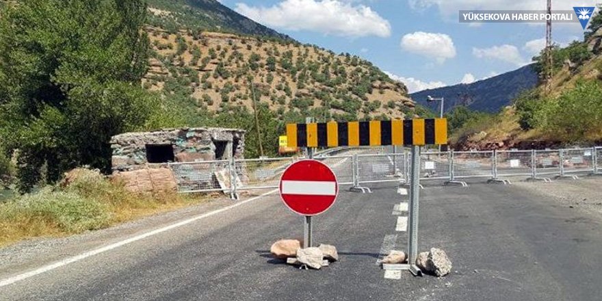 Bitlis'te 5 köy ve 6 mezrada sokağa çıkma yasağı