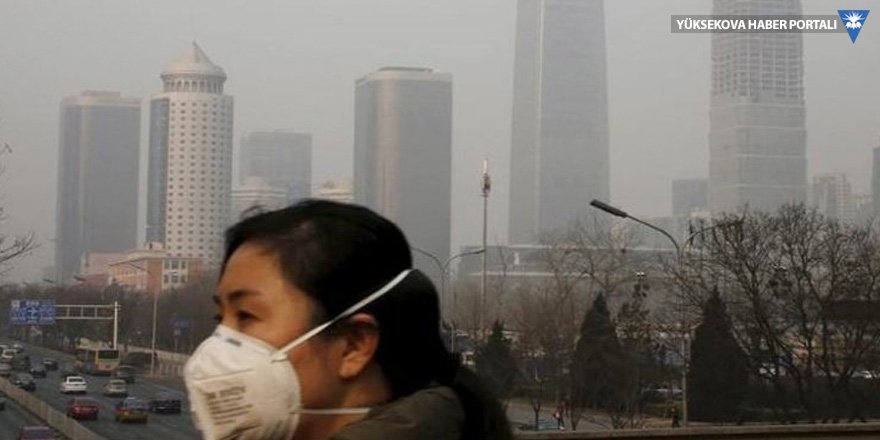 Dünyada hava kirliliğinin en yüksek olduğu şehirler