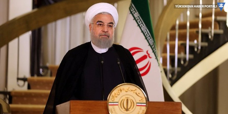 İran Cumhurbaşkanı Ruhani, yarın Türkiye'ye gelecek