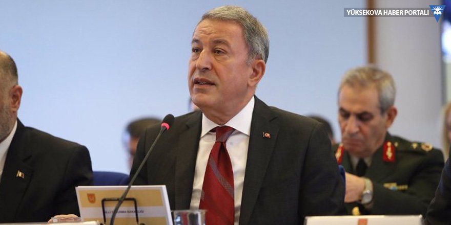 Savunma Bakanı'ndan HDP’li Kaçmaz’a: Geleceği olumlu görün
