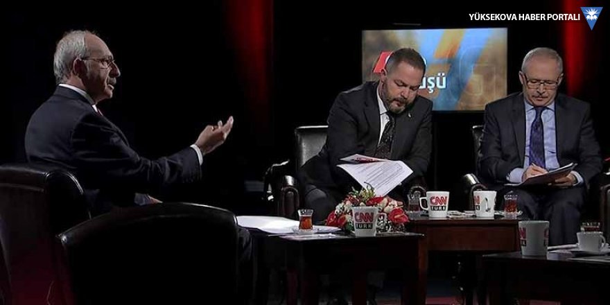 Kılıçdaroğlu: HDP'yle değil seçmenle işbirliği yapacağız